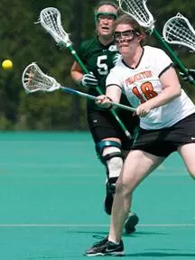 Dartmouth Beats Women's Lacrosse 13-12 After Late Goal Is Disallowed
