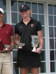 Susannah Aboff Tees It Up at U.S. Women's Amateur