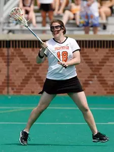 Princeton Announces 2009 Women's Lacrosse Schedule