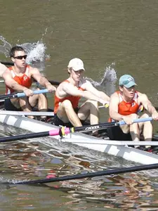 No. 2 Men's Lightweights Take On Penn Saturday At Lake Carnegie