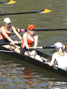 Open Women Place Fourth At Easterns; Novice 8s Claim Silver