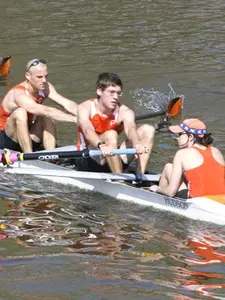 Men's Lightweight Battle For No. 1 Highlights Final Regular Season Crew Weekend
