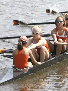 Women's Lightweights Complete Perfect Season With Win Over Wisconsin