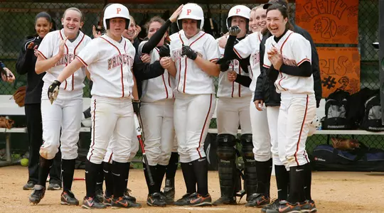Midweek Contests at St. Mary's, San Jose State to Start Spring Break for Softball Tigers