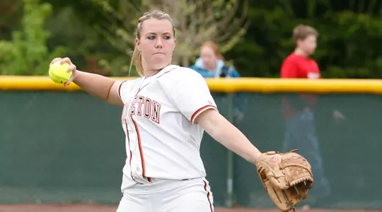 Penn, Princeton Get Late Rallies to Split Sunday Softball Doubleheader