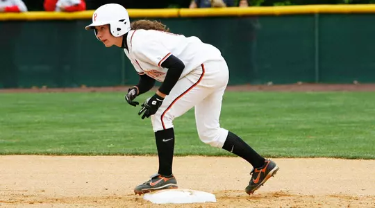 Marylanders Take Two from Softball on Opening Day