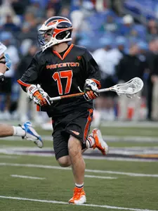 Princeton Heads To Syracuse To Face No. 1 Orange