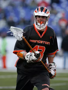 Kolkin Named Division I, Ivy League Men's Lacrosse Player Of The Week