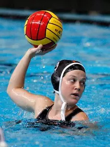 Women?s Water Polo Tripped Up at Maryland