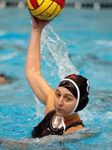 Women's Water Polo Team Opens ECAC Tournament With Win Over Iona