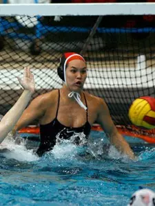 Women's Water Polo Visits Michigan for Easterns