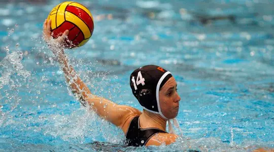 Women's Water Polo Hosts League Weekend at DeNunzio