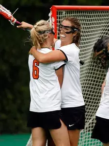 Women's Lacrosse Goes Down Under