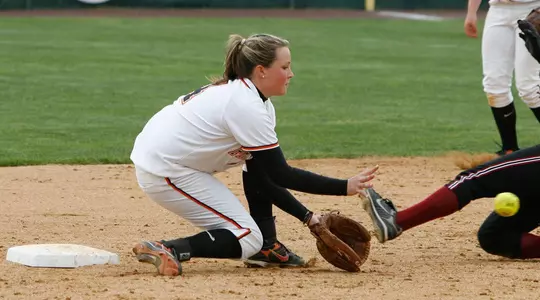 Rain Affects Softball Tigers' First Day in Chattanooga