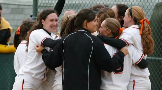 Princeton-Hofstra Softball Game Cancelled Due to Weather