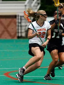 Women's Lacrosse Hosts Fall Tournament on Oct. 18