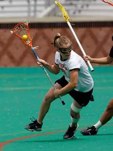 McGarvie Named to US Lacrosse National Player Pool