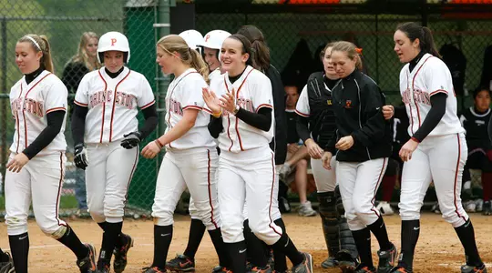 Princeton Softball Begins 2009 Season This Weekend in Chattanooga