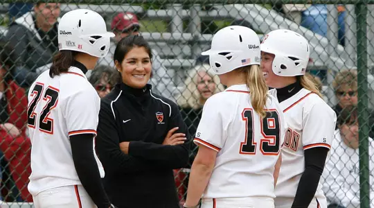 Softball to Hold Youth Summer Camp July 6-9
