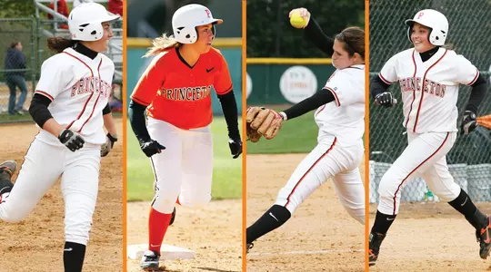 Four Softball Tigers Named NFCA All-Region; Lettire, Quist, Welch First-Teamers