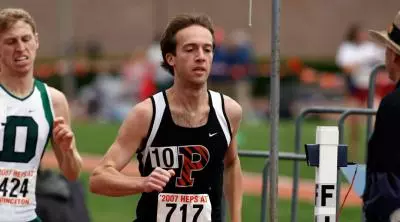 Nightingale Runs in Third at National Club XC Championship