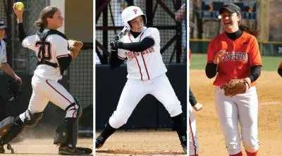 Softball Announces Trio of Team Award Winners