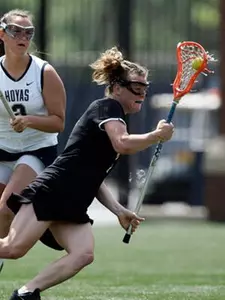 Holly McGarvie Named Ivy League Offensive Player Of The Week