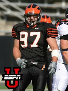 100th Gridiron Meeting Between Princeton And Penn Moved To Friday, Nov. 7, Will Be Shown On ESPNU
