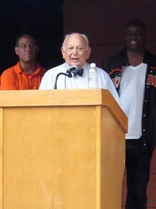 Princeton To Name Jadwin Gym Basketball Court "Carril Court"