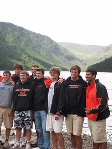 Men's Lacrosse Trip: The Magnificence Of Glendalough, Jack's Back And Rob Toresco