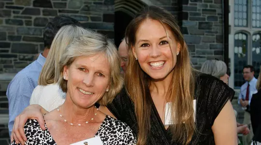 Kellie Gale Promoted To Associate Director of Athletics For the Princeton Varsity Club