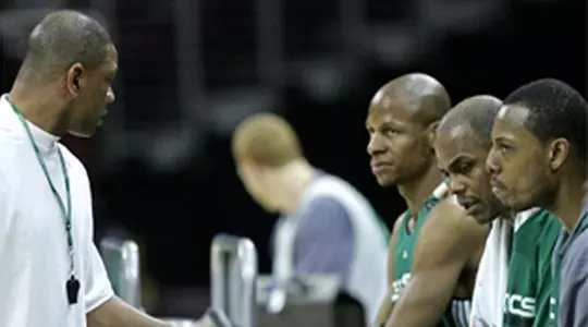 Princeton Connection Helps Celtics Win 17th NBA Championship