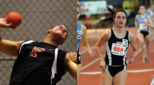 Three Tigers Qualify For World Junior Track & Field Championships