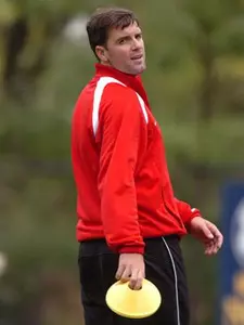 Steve Totten Named Assistant Men's Soccer Coach At Princeton