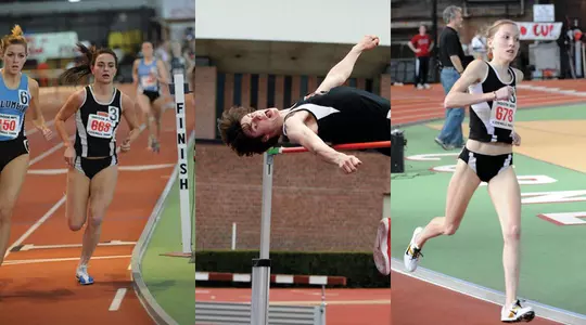 Frick, Higginson, VanLeuven To Compete At NCAA Outdoor Track & Field Championships