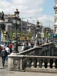 Men's Lacrosse Trip: Rain In Spain, The Humor Of Mr. Burke And The Beauty Of Dublin