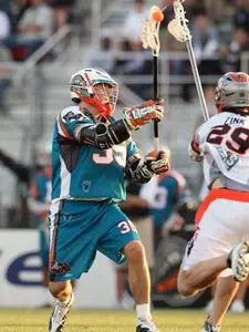 Hubbard Sets Major League Lacrosse Career Goals Record