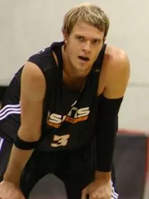 Judson Wallace ?05 Wraps Competition in NBA Summer League with Phoenix Suns