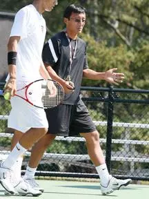 Men's Tennis Announces Two Freshmen Additions