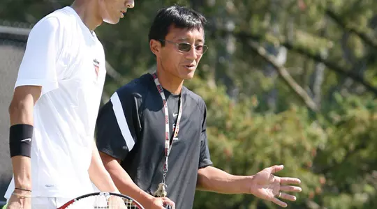 Princeton to Host Campus Showdown Tennis Event