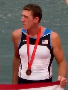 Steve Coppola '06 Leads U.S. Men's 8+ To Bronze Rally; Classmate Carolyn Lind Takes Gold