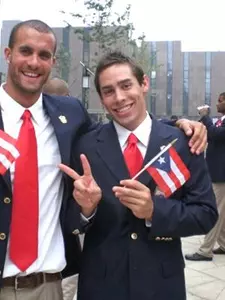 Doug Lennox' Beijing Blog #3: The Opening Ceremonies