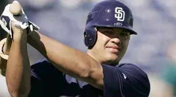 Venable ?05 Named MLB National League Player of the Week