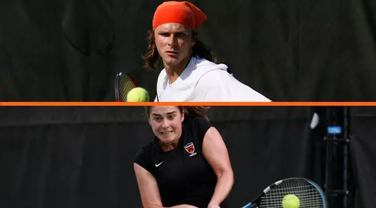 Princeton Tennis Teams to Continue Fall Seasons in New York, Atlanta