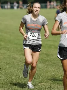 Women's Cross Country Moves Up in National Poll