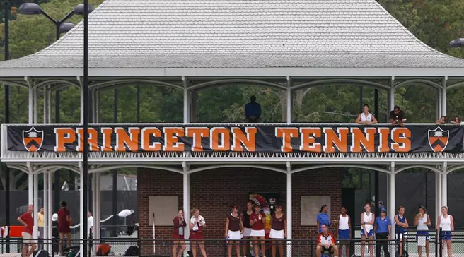 Cordish Family Pavilion and Lenz Tennis Center