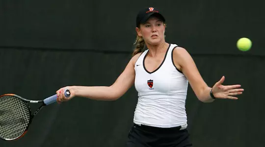 Women's Tennis Heads to ITA Kick-Off Weekend Event