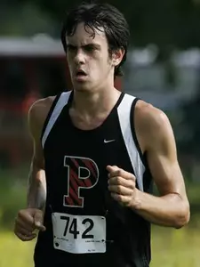 Men's Cross Country Earns Regional Ranking