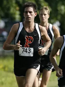 Men's Track Wraps Up Day One of the Penn Relays