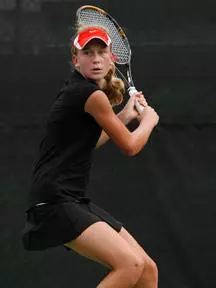 Bartlett Wins Pair of Matches at ITA All-America